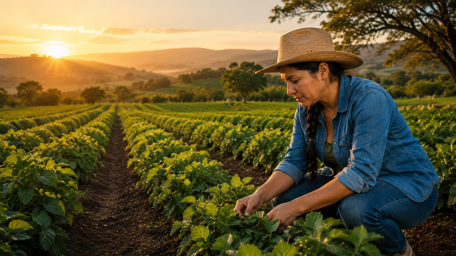 Campo mexicano y desarrollo rural
